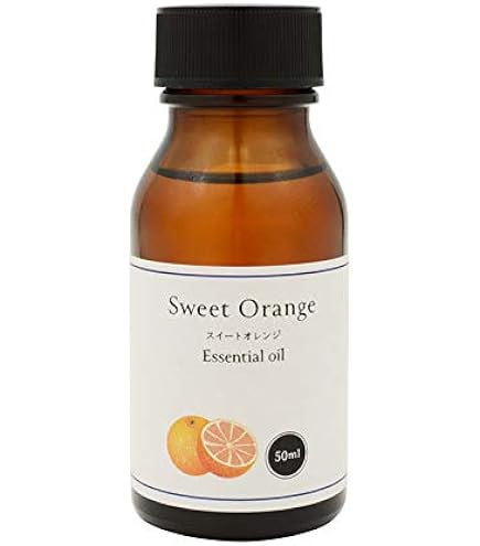 Amazon | Sin. スイートオレンジオイル 100ml 天然100% オレンジ